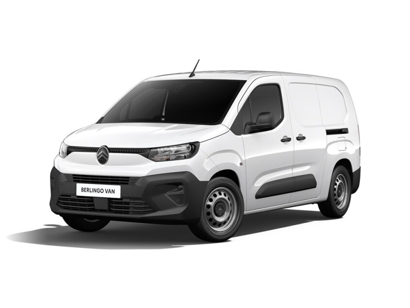 Citroen Berlingo Xl Diesel 1.5 BlueHDi 100ps Van Enterprise